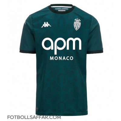 AS Monaco Folarin Balogun #9 Bortatröja 2024-25 Kortärmad AS Monaco Folarin Balogun #9 Bortatröja 2024-25 Kortärmad
